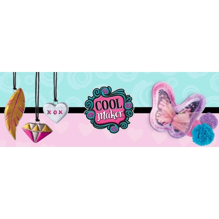 Maszyna do szycia Cool Maker+akcesoria Spin Master